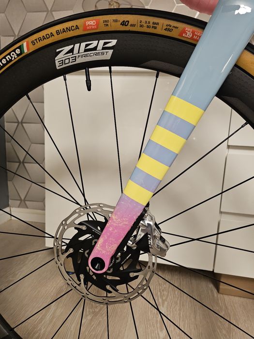 Specialized S Works Crux Red  Mullet  XX1 EAGLE AXS