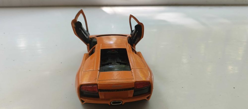 Коллекционная металлическая машинка масштабная модель железная машинка