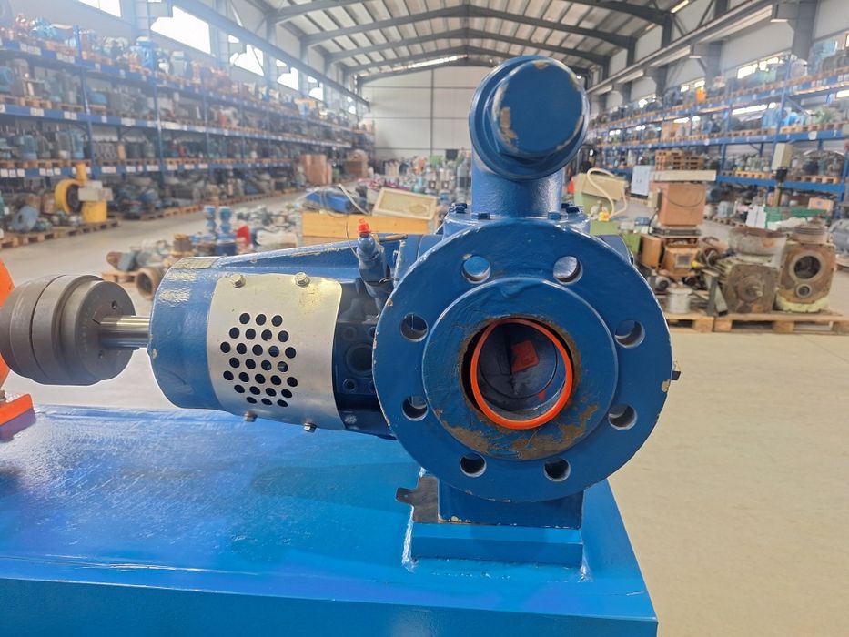 Помпа за гъсти течности