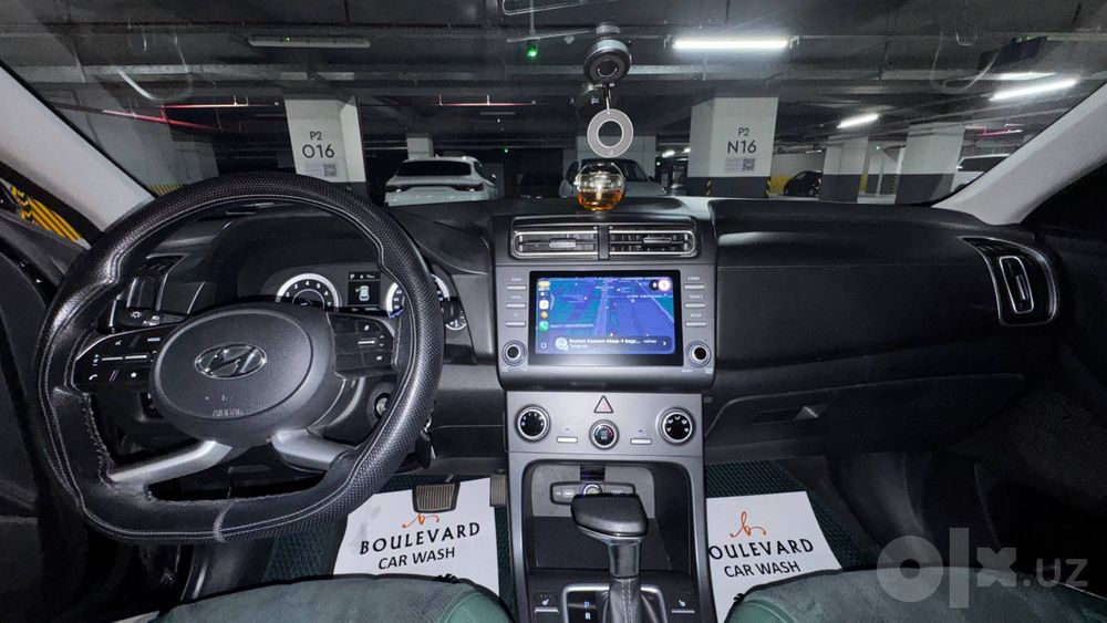 Hyundai creta 1.6