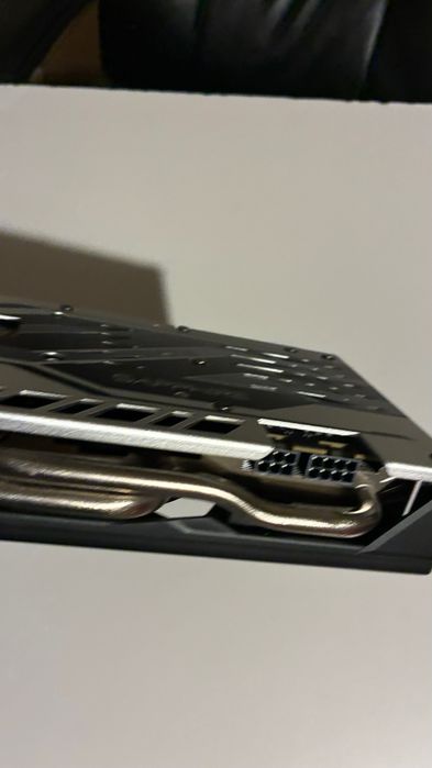 видеокарта rx 580 nitro 8 gb