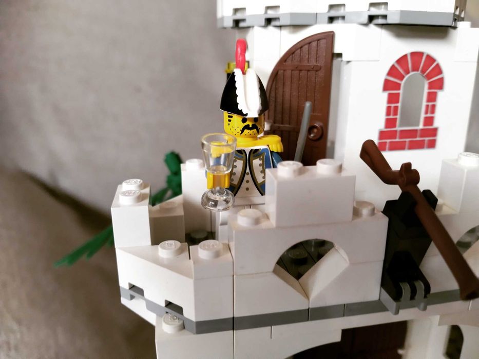 Lego Pirates 6276 Eldorado Fortress