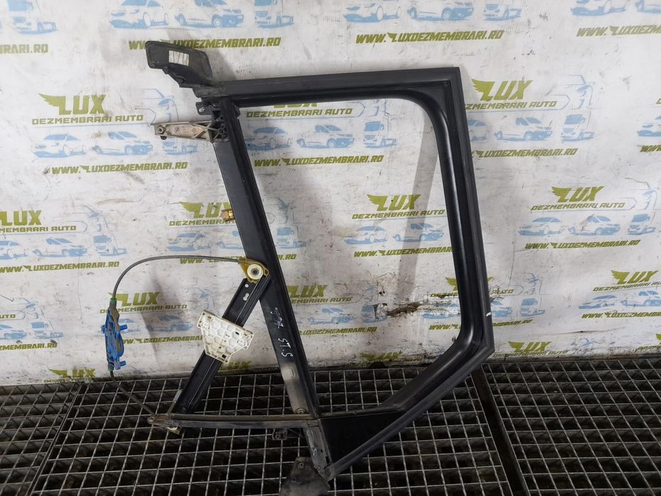 Macara rama geam stanga spate 8E0839461 Audi A4 B7 (2004 - 2008)