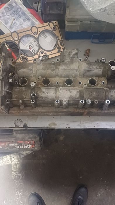 Capac tacheti 1.4 tsi caxa..