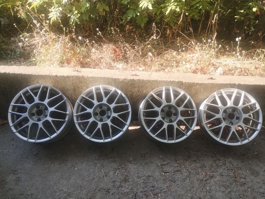 BBS RC326  Супер леки 17-ки 5x112,7.5J,ЕТ43,57.1