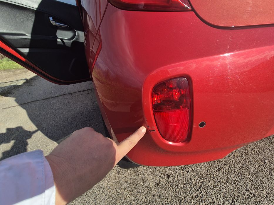 Kia picanto 1.2 Sport