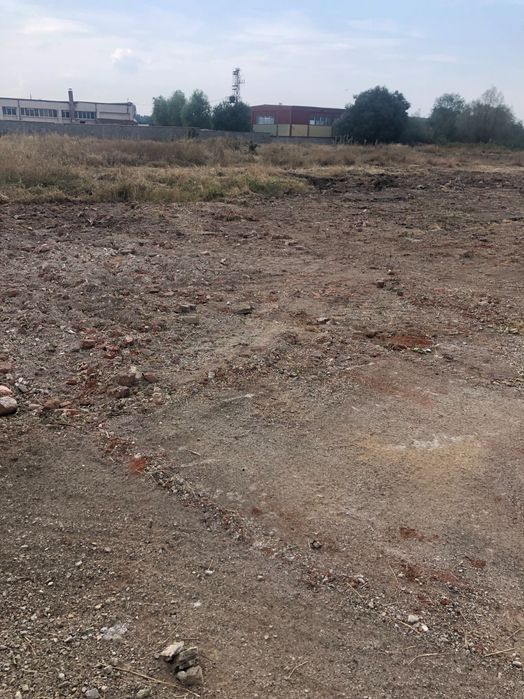 Наем промишлен парцел 5600 кв.м УПИ ТВРК