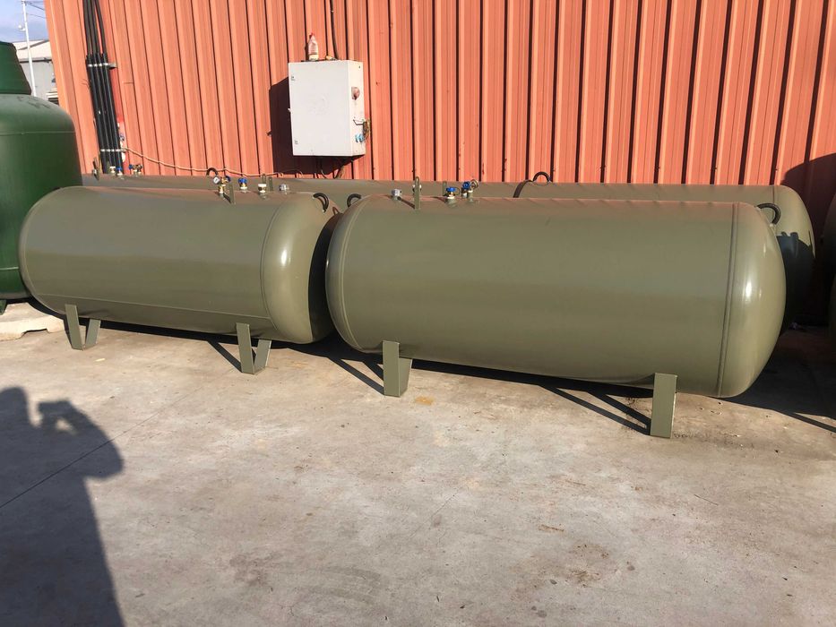 bazine gpl 650, 1000 l, 1800 l