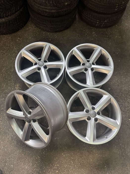 Алуминиеви джанти за Ауди/Audi