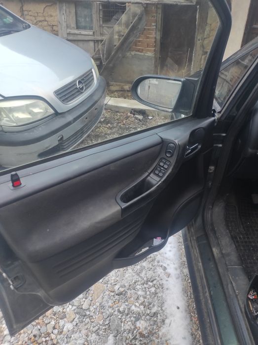 Ел хидравлични помпи маркучи рейка за Опел Зафира а