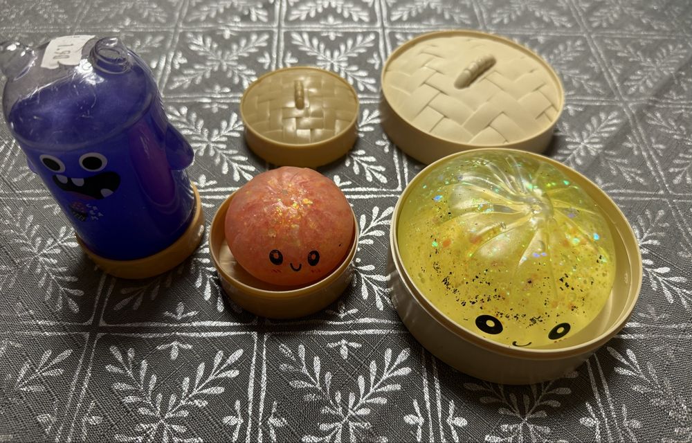 Комплект Дъмплинг и Желе