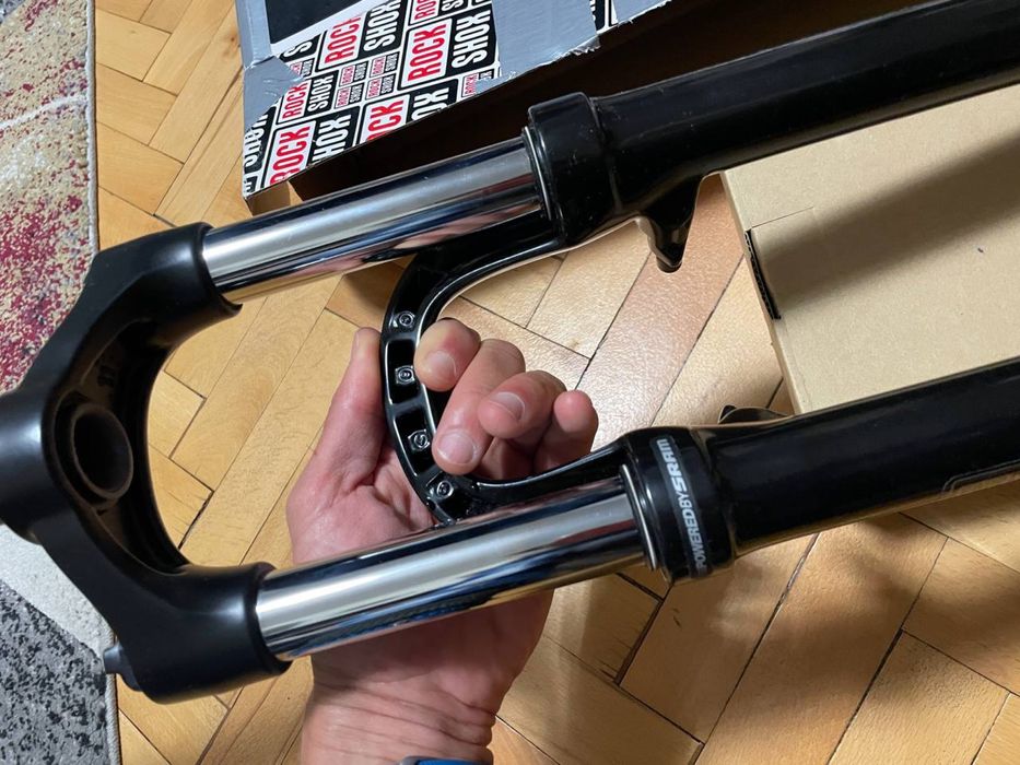 RockShox xc 28 вилка 26 / 27,5цола