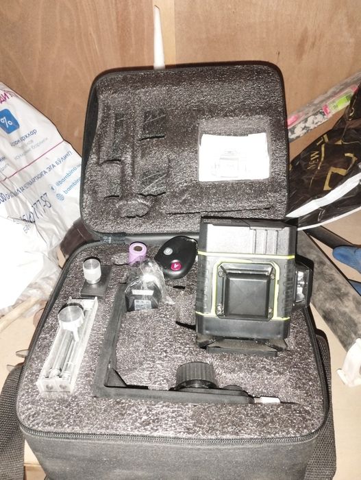 Лазерный уровин 300мын