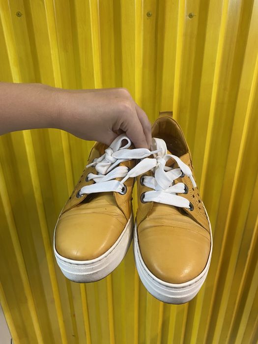 Женские кеды