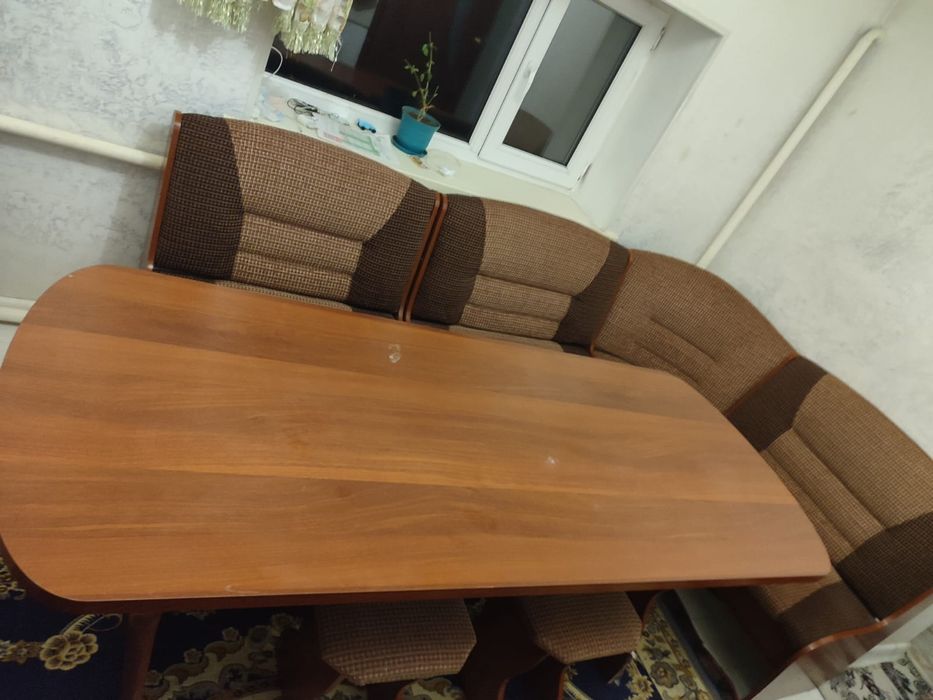 Кухонная мебельь