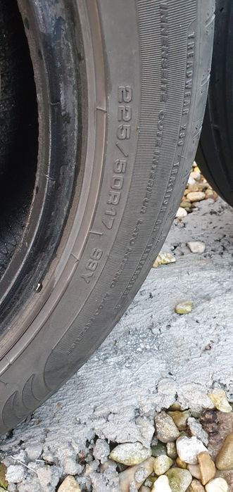 Anvelope 225 50 r 17 Fulda sport control 2