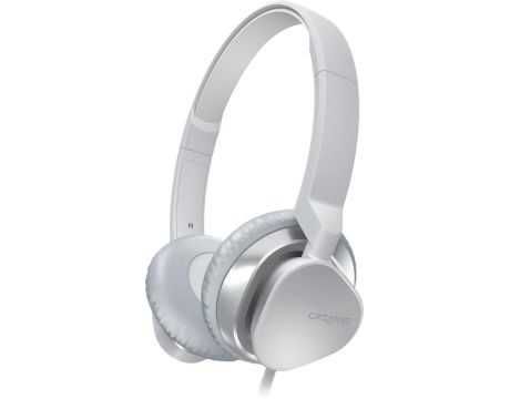 • Нови On-Ear слушалки с микрофон Creative HITZ MA2300 бели/зелени