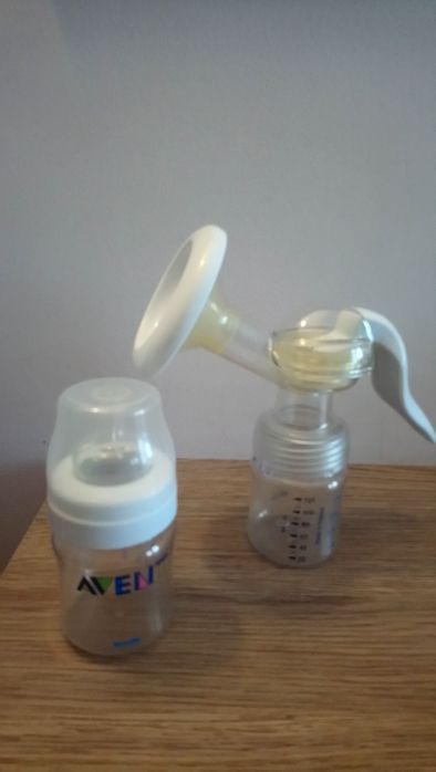 Помпа за кърма и стерилизатор за мокровълнова