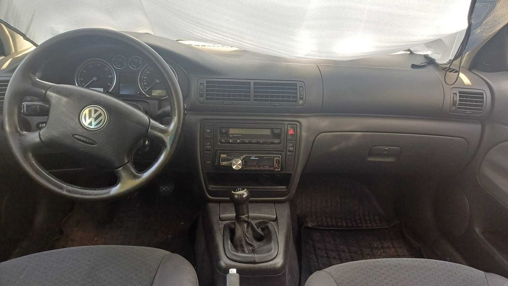 VOLKSWAGEN Passat 2004 — imagine 5