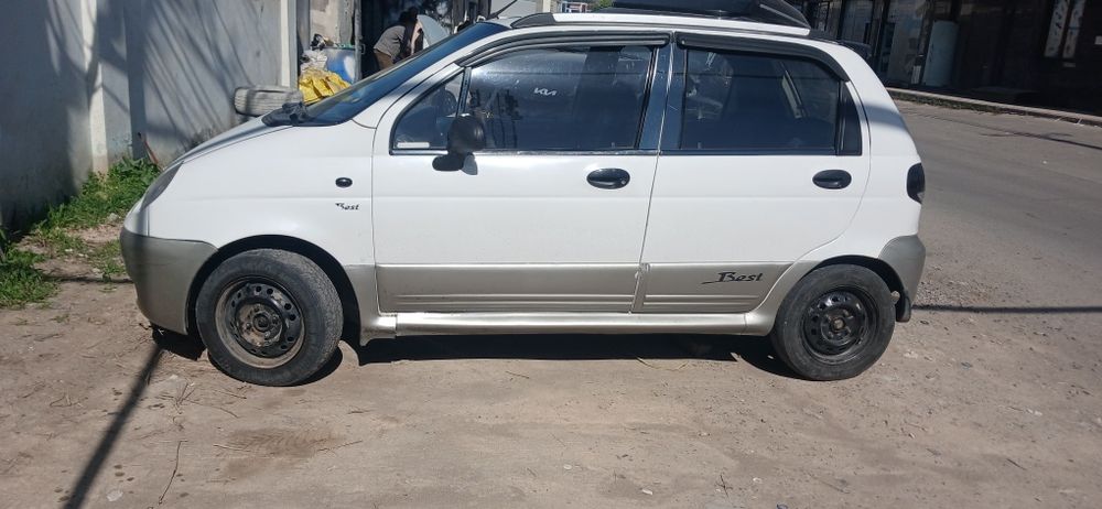 Matiz best 2006 yili