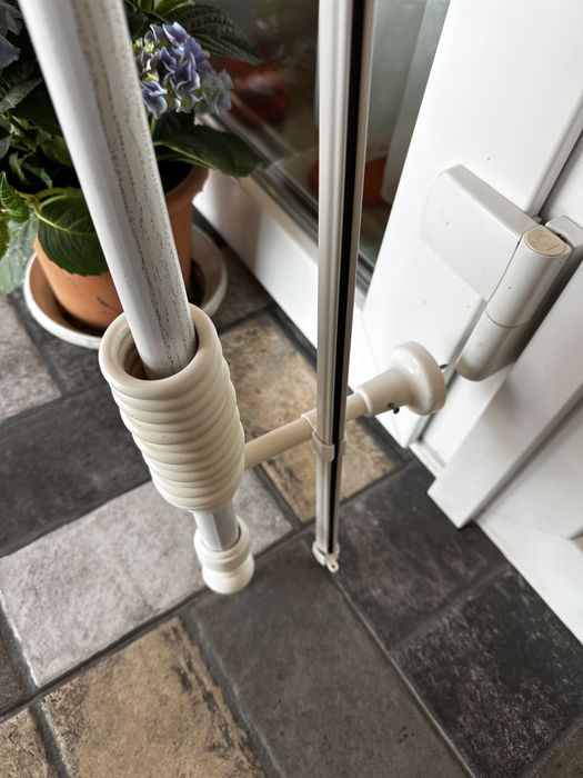 Galerie dubla draperie +perdea