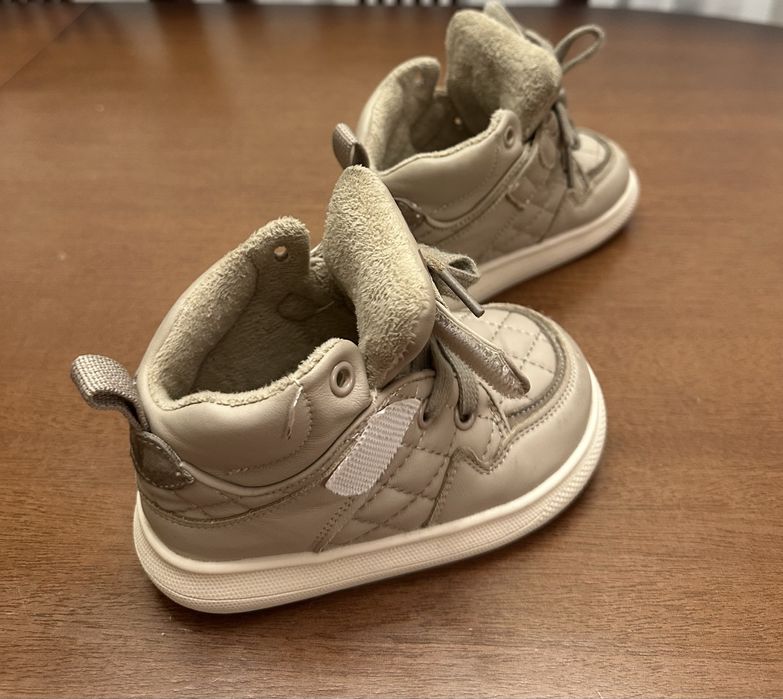 Ботинки детские, демисезонные