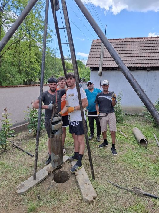 Foraje puturi apa