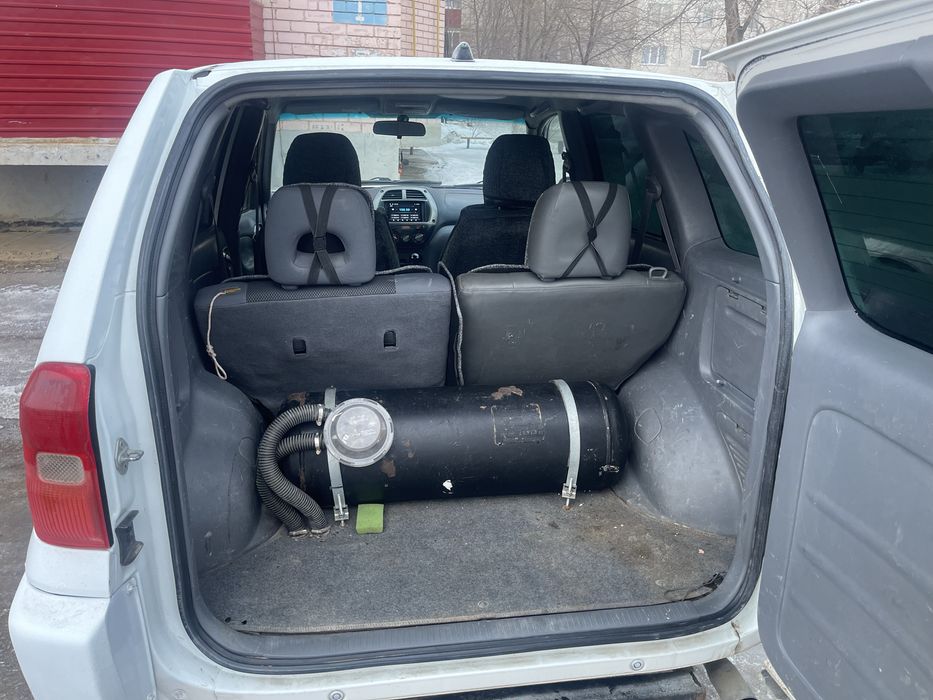 Rav4 Легенда бездорожья