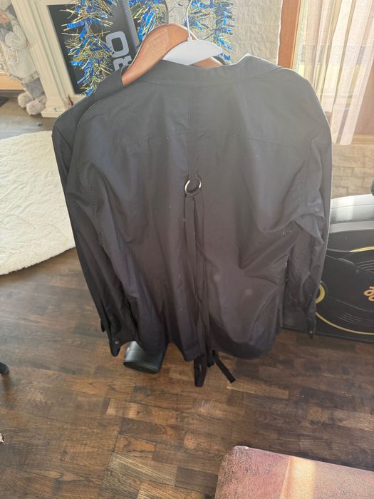 Dsquared2 оригинална черна риза – стилна, почти нова