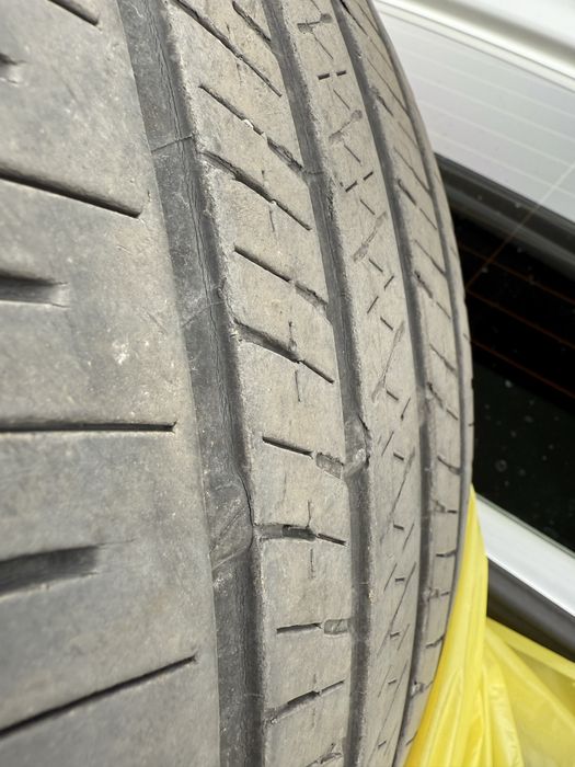 Гуми bridgestone turanza 6 235/40/19 2бр