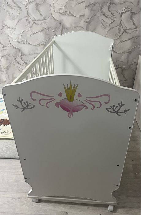 Детская кровать
