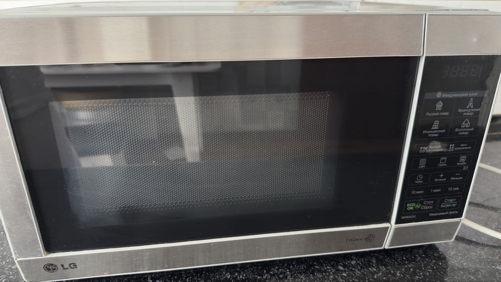 Микровалновка LG