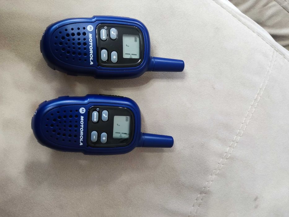 Радиостанции Motorola K7GFV300