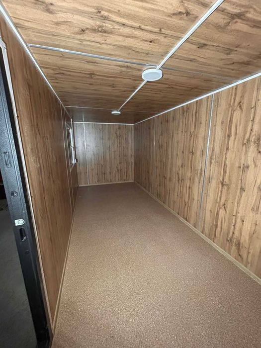 Жилой контейнер 6,0х2,4 м