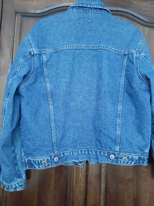 Комплект - оригинални дънки и оригинално дънково яке MADOC JEANS