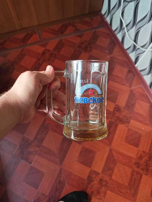 Бокал состояние новое