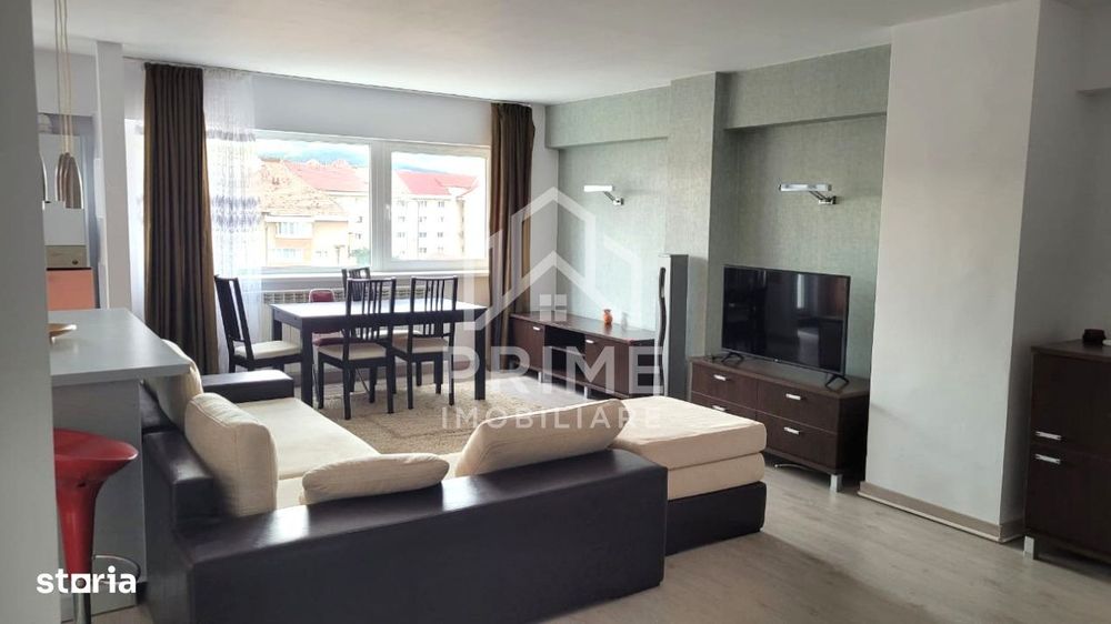 Apartament cu 3 camere de inchiriat in zona CENTRU