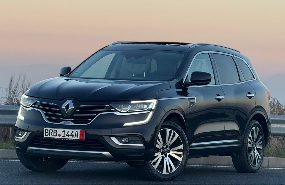 RENAULT KOLEOS ~2.0~Diesel~177cp~4x4~Initiale Paris