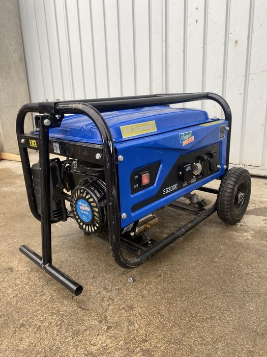 Generator electric scheppach SG 3000
