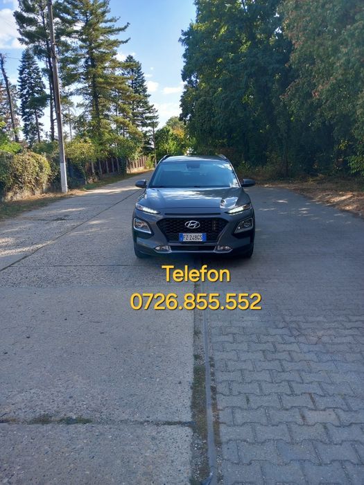 Vand Hyundai Kona / an 2020 ,euro 6 / 1.6 Diesel ,115 cp / 65.000 KM