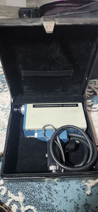 Телекамера коллекционная