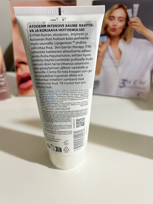 Bioderma Atoderm Baume