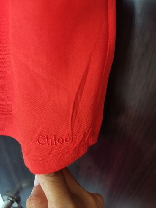 Chloe гащеризон 5години