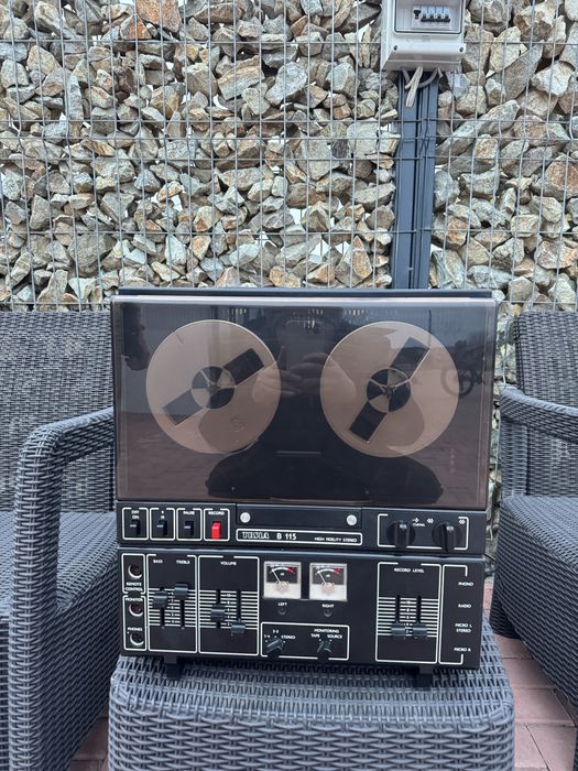 Magnetofon Tesla B115