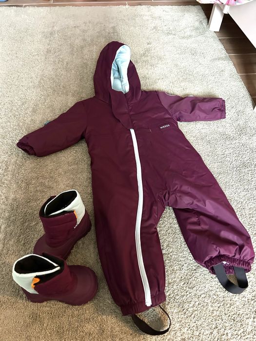 Wedze космонавт 18м и апрески 21/21