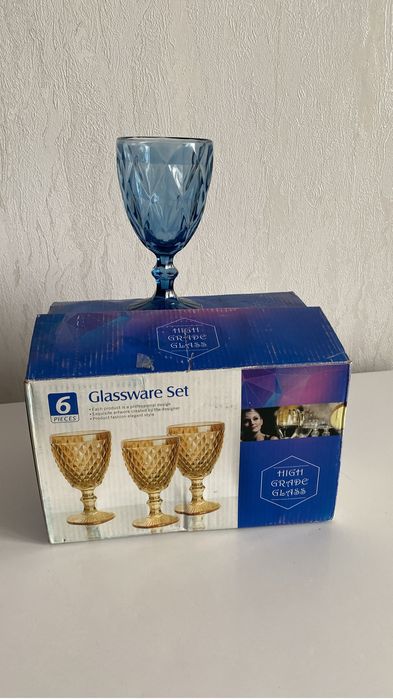 Стакандар сатамын 3500тг