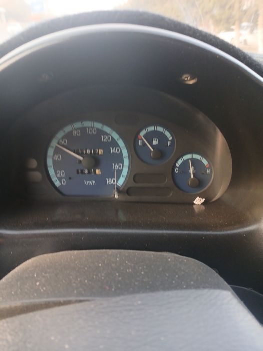 Chevrolet Matiz 2012 — 2