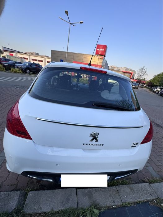 Peugeot 308 1.6 HDI