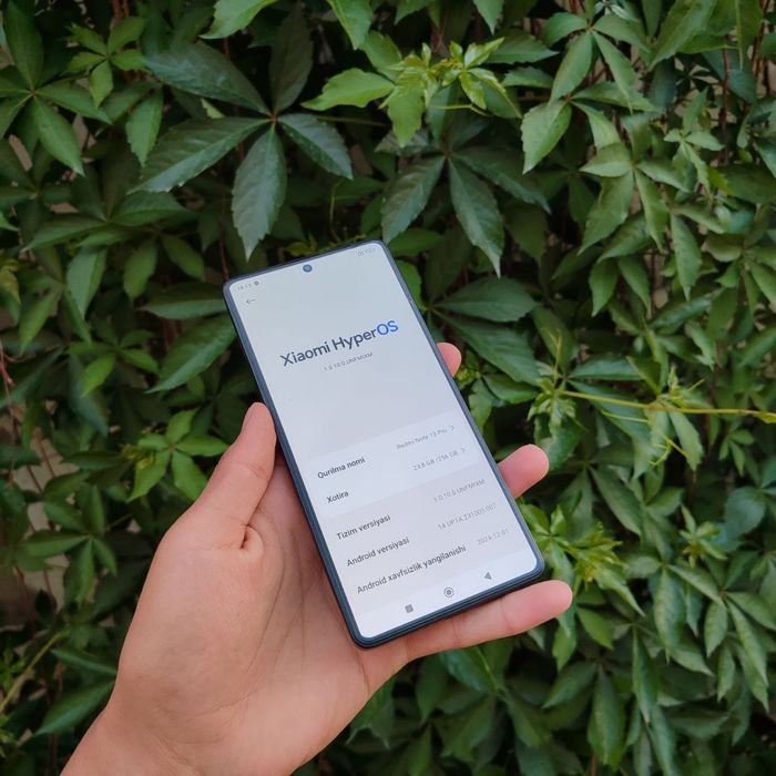 Redmi note 13 pro sotiladi