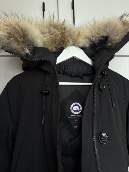 Дамско пухено яке Canada Goose Chilliwack - размер S